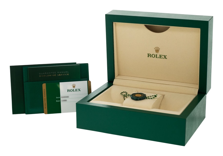 Rolex Submariner 114060 Image 4